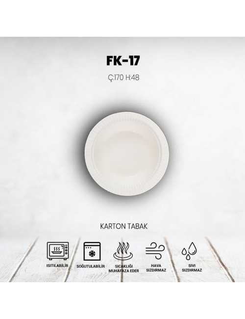 FK-17 ÇORBA SALATA MAKARNA KABI 170MMX48MM